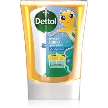 Dettol Soft on Skin Kids Fun Maker rezervă pentru dozator de săpun cu senzori, fără atingere - imagine 2